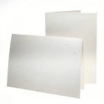 Dubbele kaarten
'Curious Paper'
wit